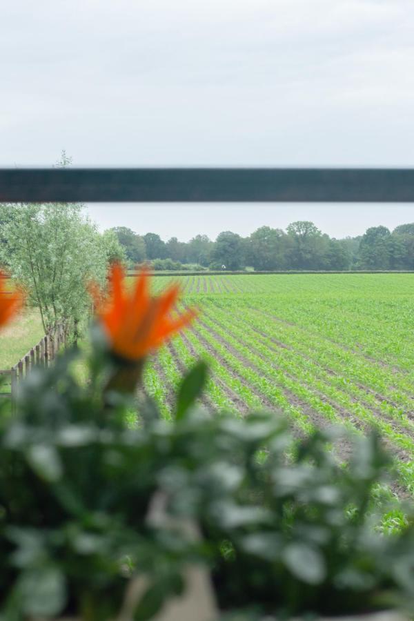 Hermans Huisje: Het Mooiste Uitzicht Van Twente? Haaksbergen Exterior photo